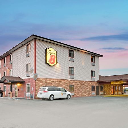 Super 8 By Wyndham Spokane/West Airway Heights Bagian luar foto